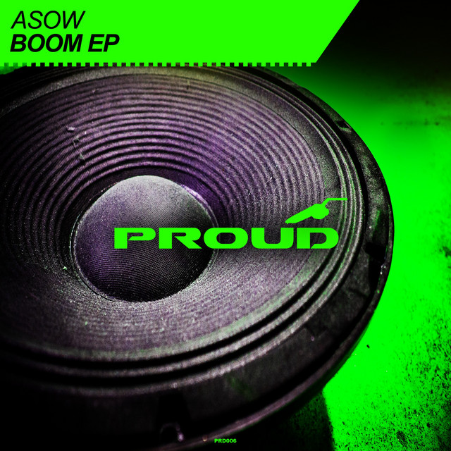 Boom EP cover art