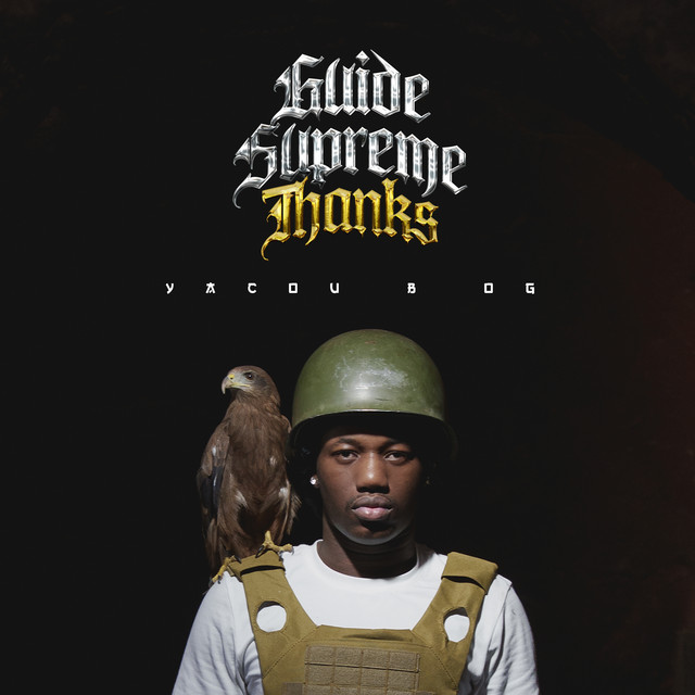 Ayatollah cover art