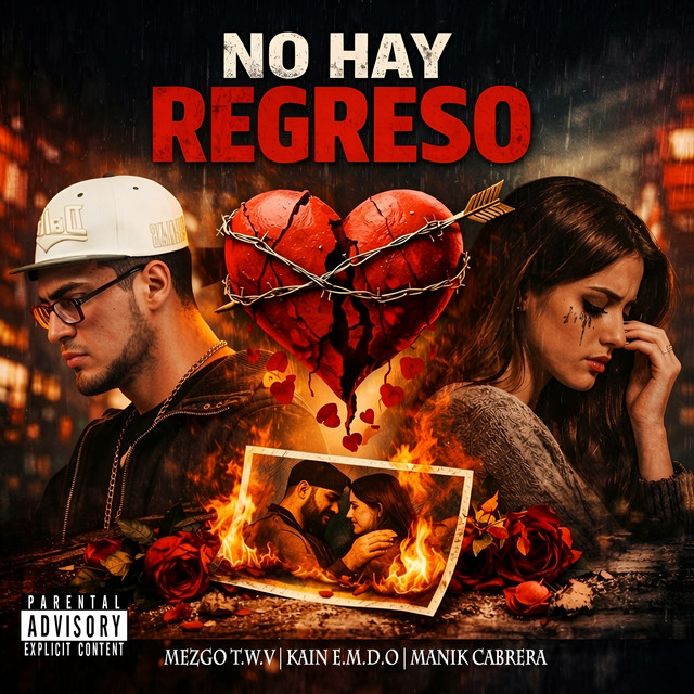 No hay regreso