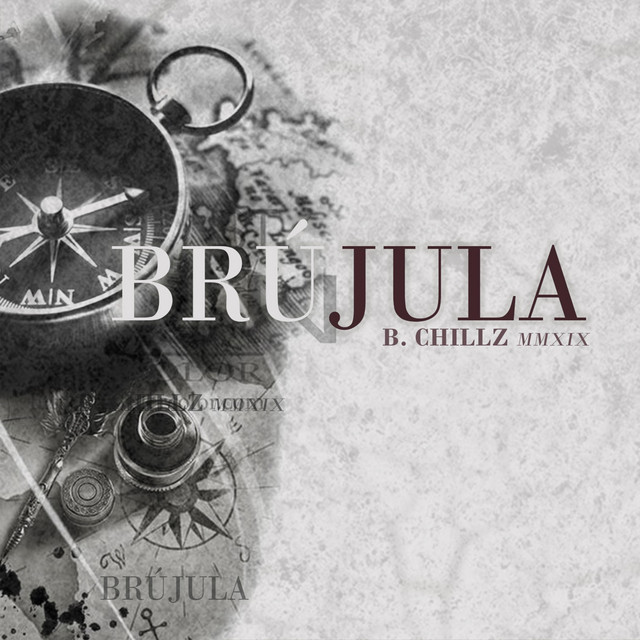 Brujula cover art