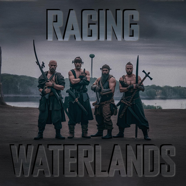 Обкладинка FADIVI MUSIC — Raging Waterlands