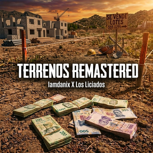 TERRENOS (PARODIA) (Los Liciados Remix) - REMASTERED