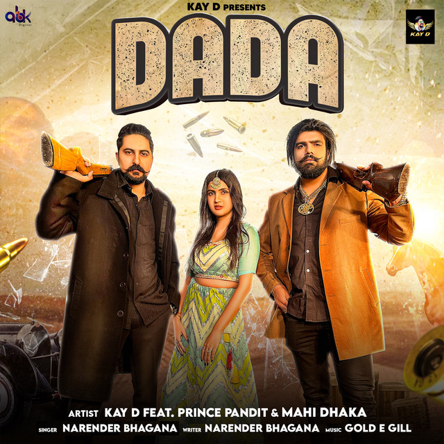 Dada by Kay D