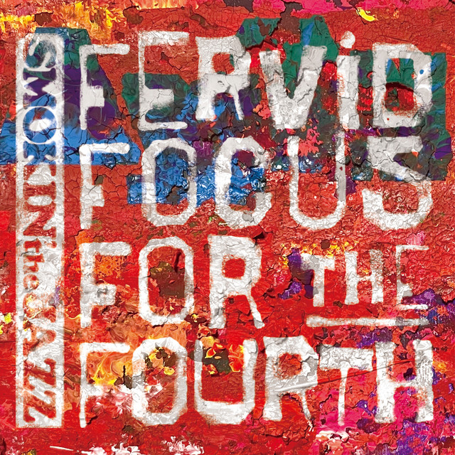 Fervid Focus for the Fourth cover