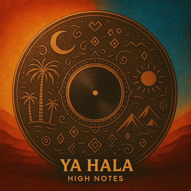 Ya Hala cover art