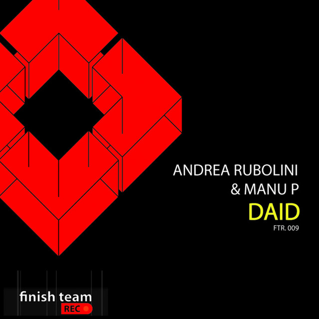 Daid cover art