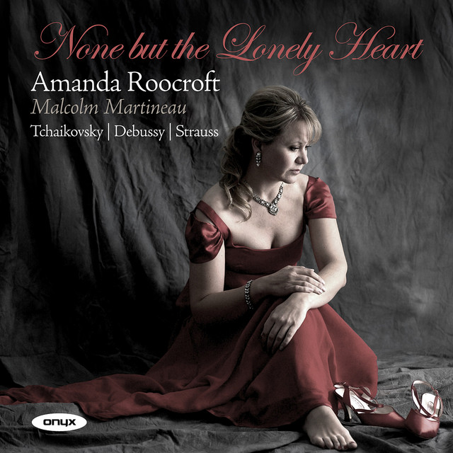 Net, tolko tot, kto znal (None but the lonely heart), Op. 6, No. 63 cover art