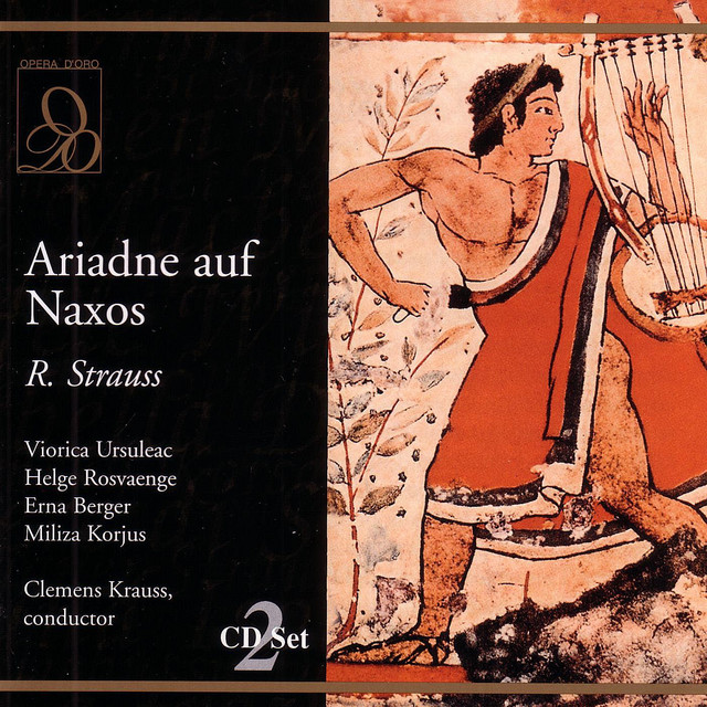 R. Strauss: Ariadne auf Naxos: Ach, so versuchet doch ein kleines Lied! - The Opera