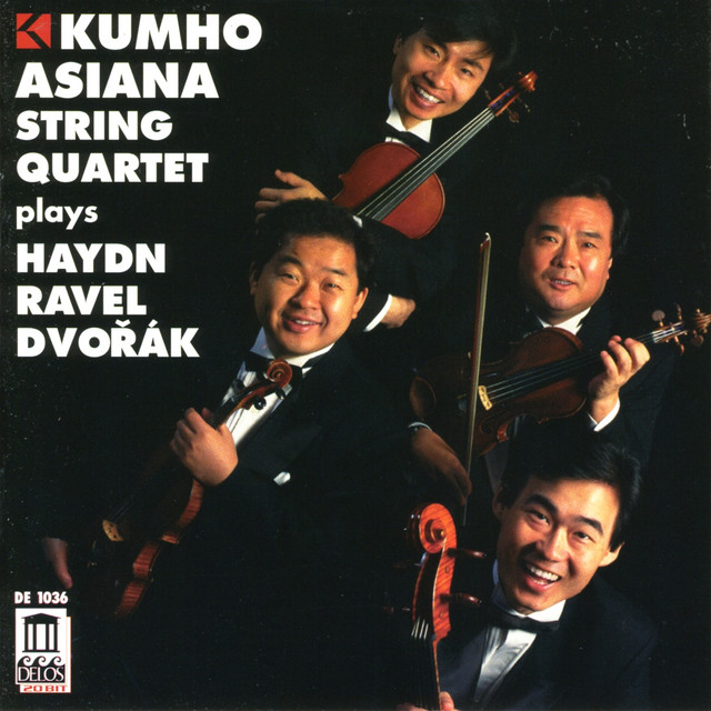 Haydn, Ravel & Dvořák
