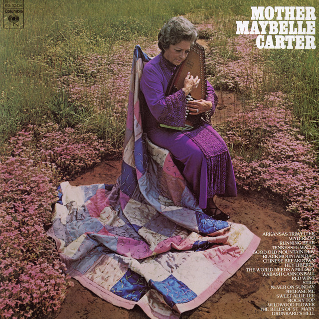 Mother Maybelle Carter