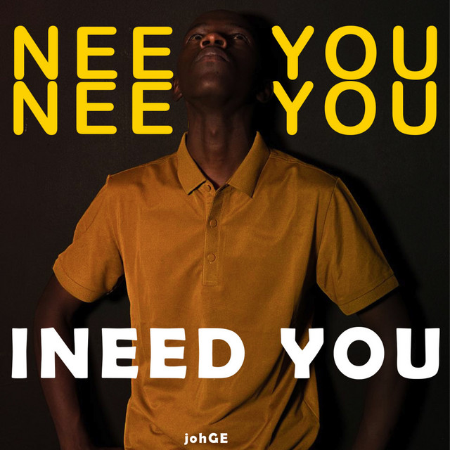 I Need You cover art