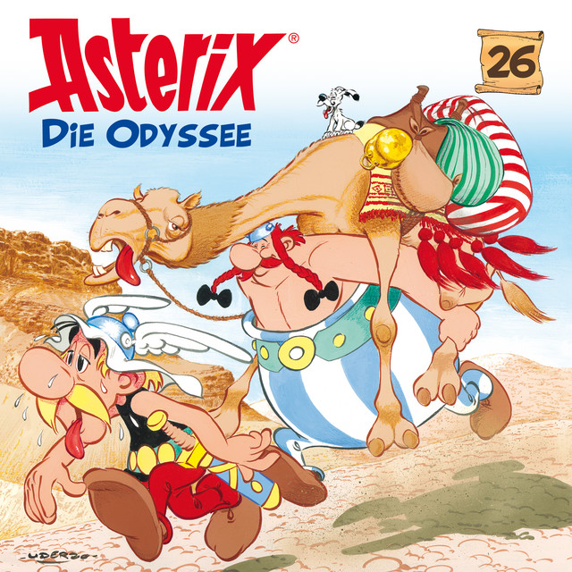 Cover: Die Odyssee
