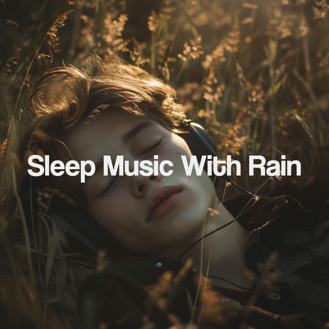 Sleep Music With Rain cover art