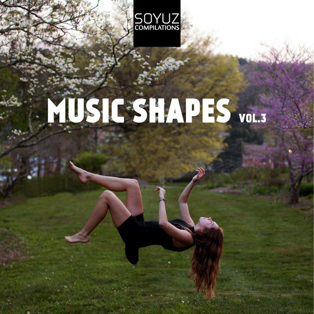 Music Shapes, Vol. 3 cover art
