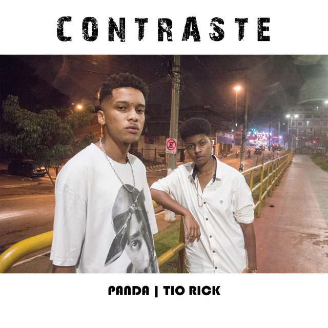 Contraste cover art