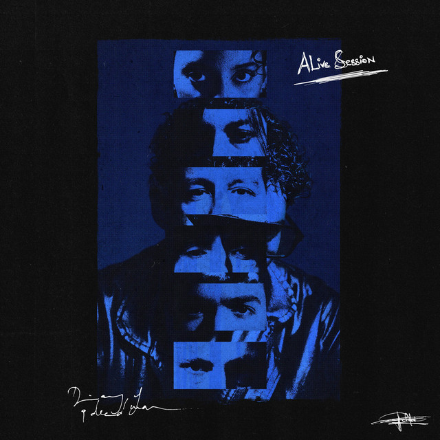 DIARY OF A DEAD MAN (ALIVE SESSION) cover art