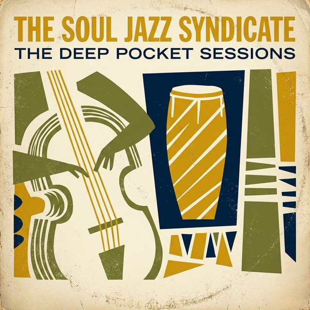 The Soul Jazz Syndicate