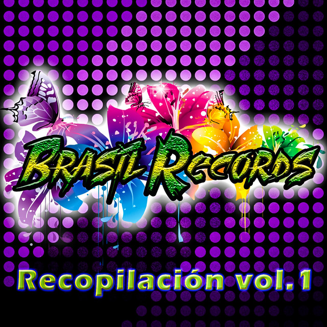 Recopilación, Vol. 1 cover art