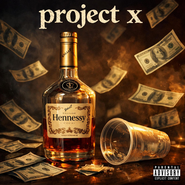 Projext X cover art