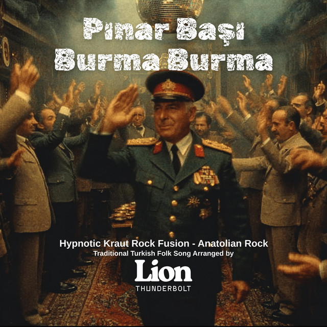 Pınar Başı Burma Burma cover art