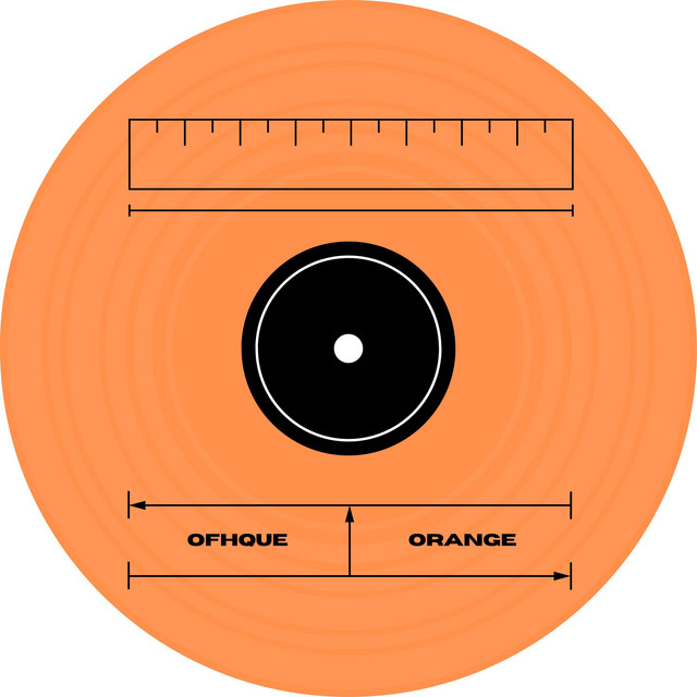 Orange cover art