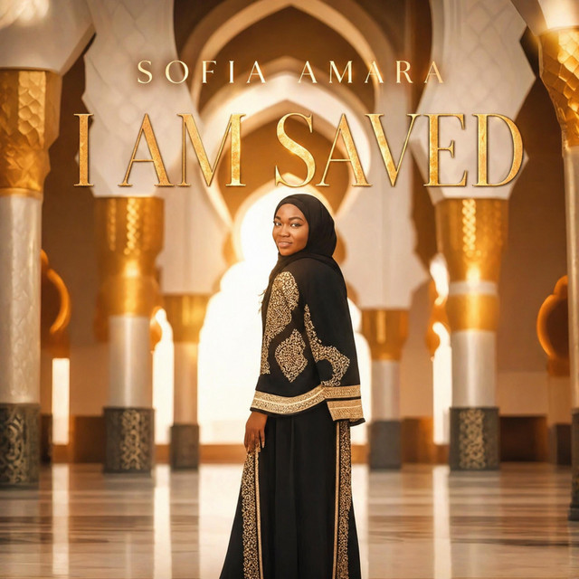 I am Saved cover art