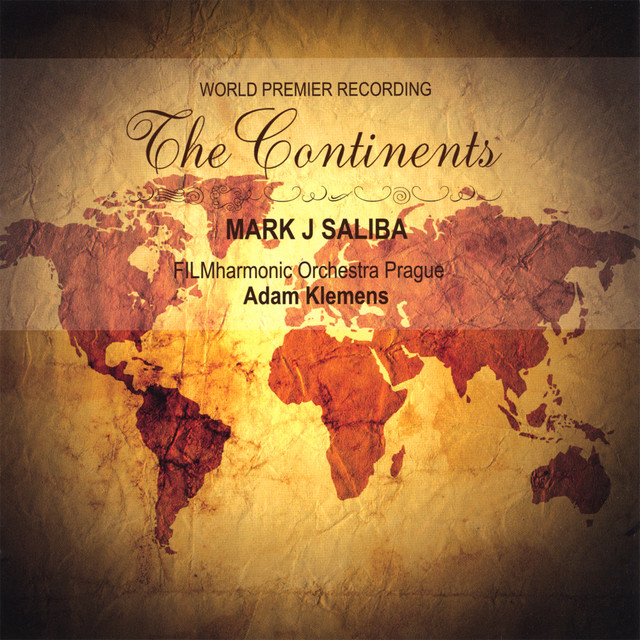 Mark J Saliba