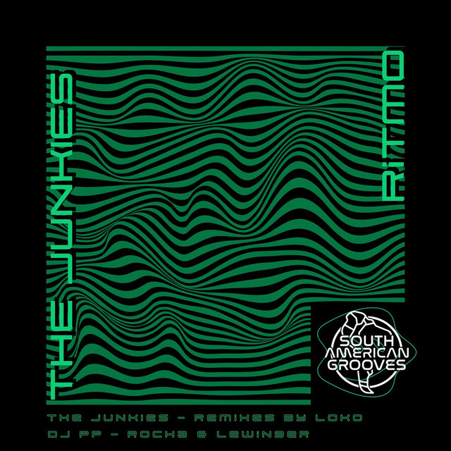 London (Rocha & Lewinger Remix) cover art