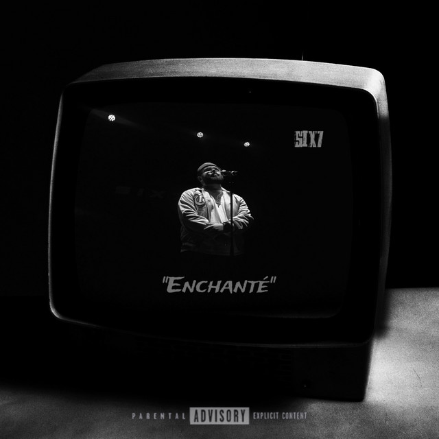 Enchanté cover art