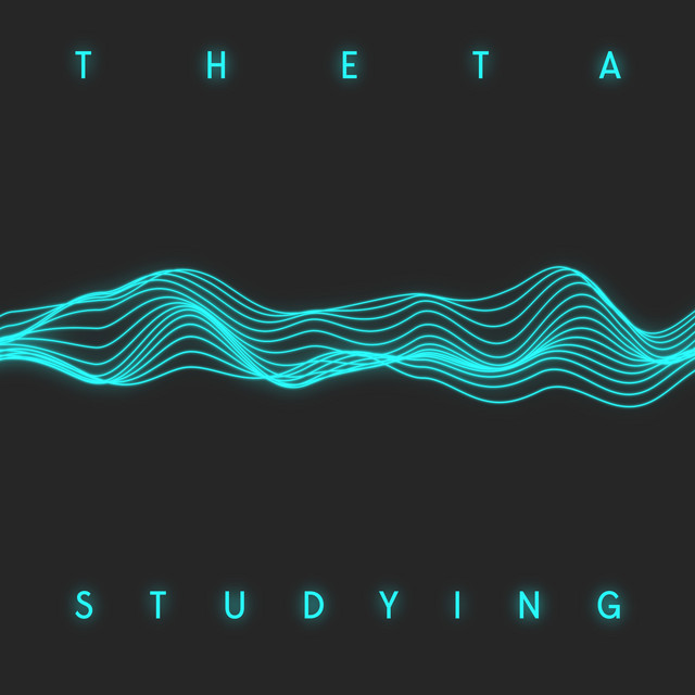 Theta Studying: Improve Concentration and Memory with Theta Waves Meditation cover art