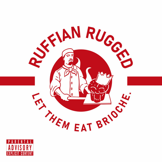 Let Them Eat Brioche cover art