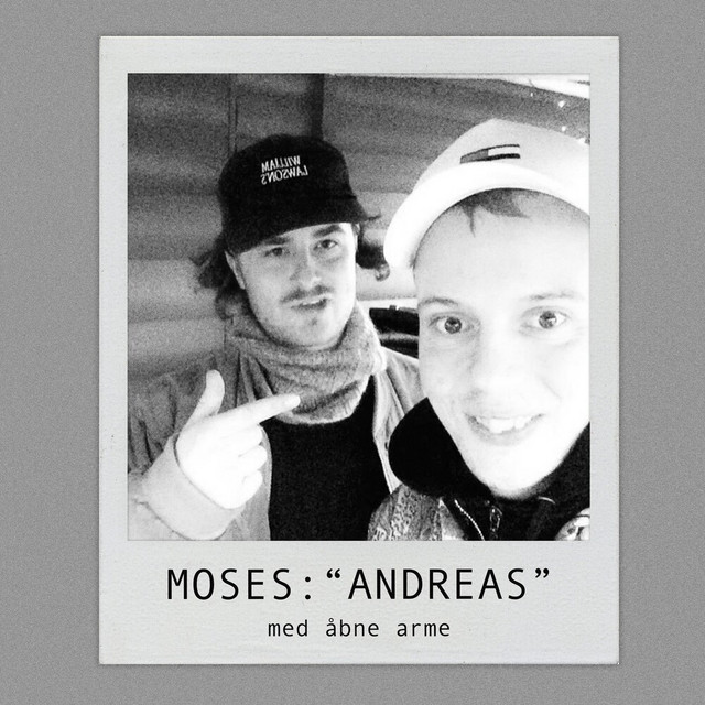 Med Åbne Arme cover