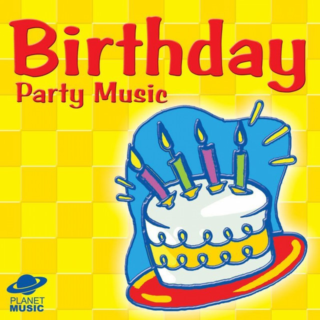 Birthday Party Music cover art