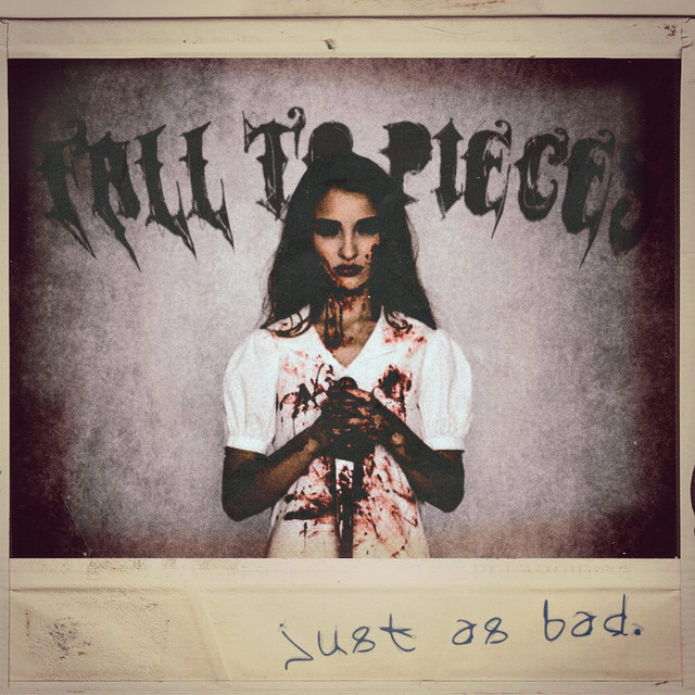 Just as Bad cover art