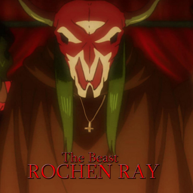 The Beast cover art