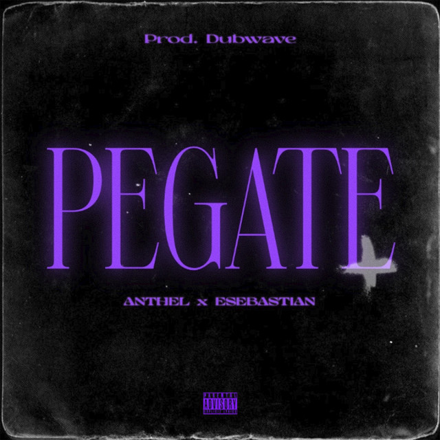 PÉGATE + cover art