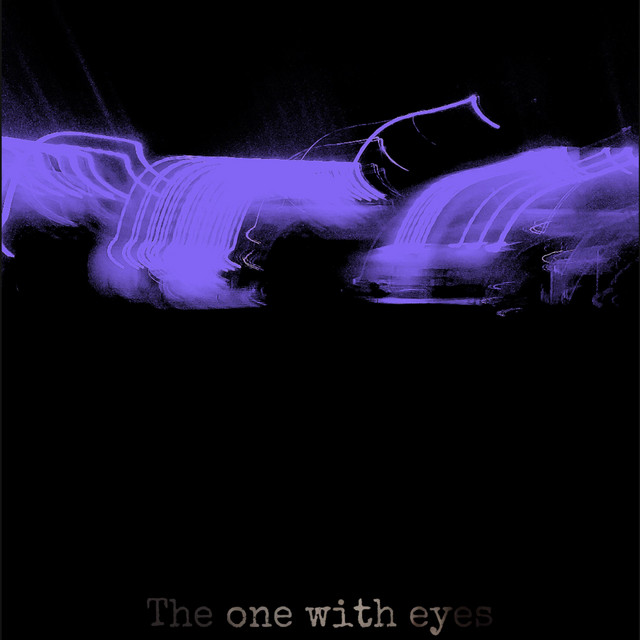The One With Eyes cover art