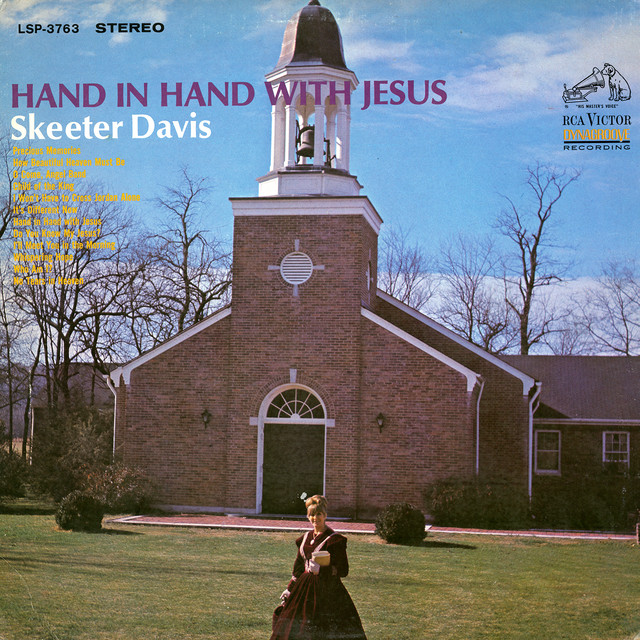 Hand in Hand with Jesus cover art