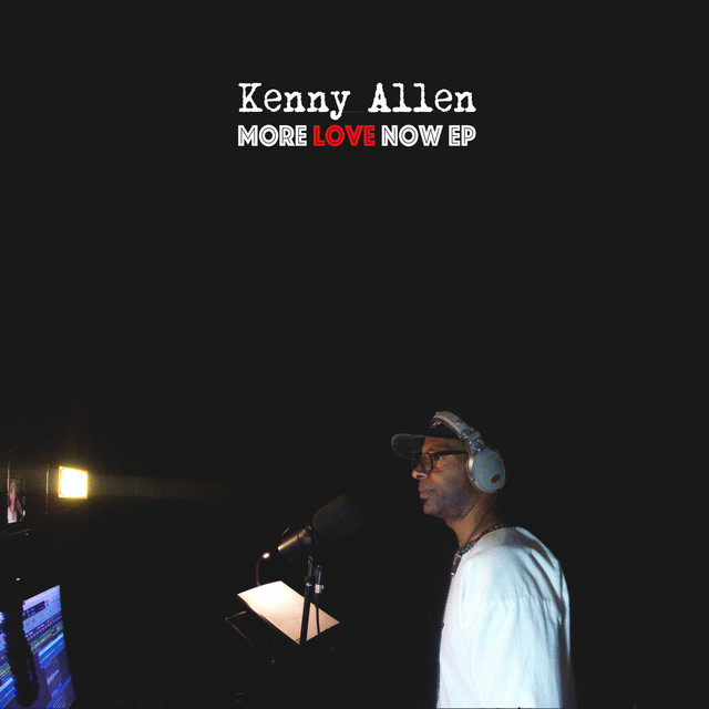 More Love Now EP cover art