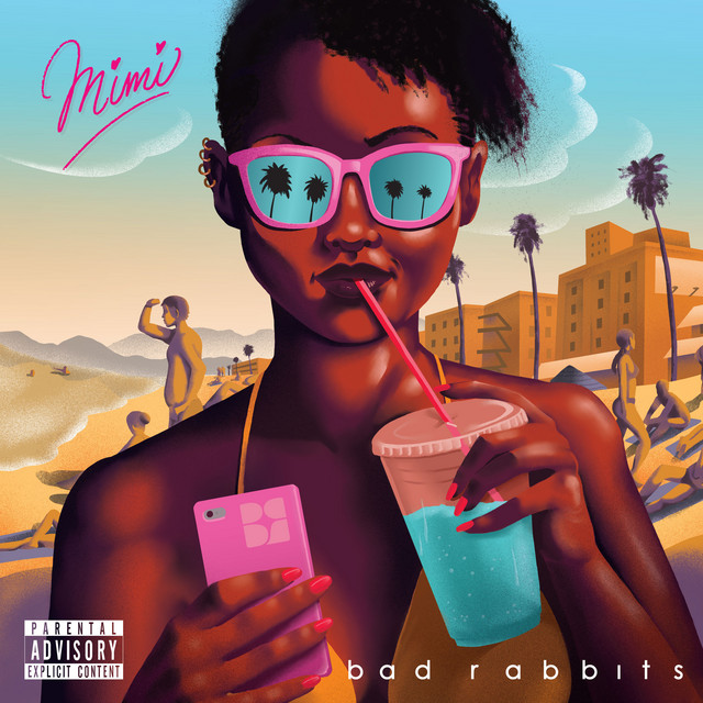 Mimi cover art
