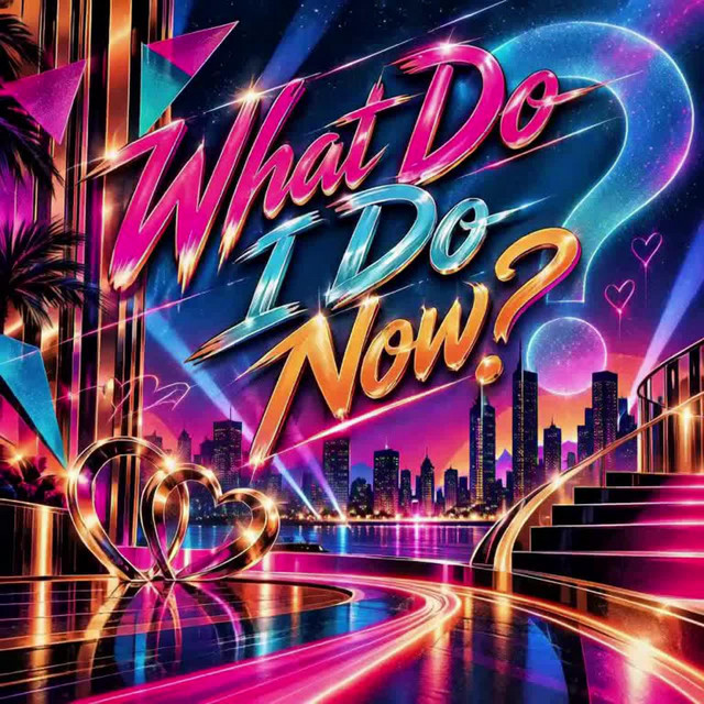 What Do I Do Now? cover