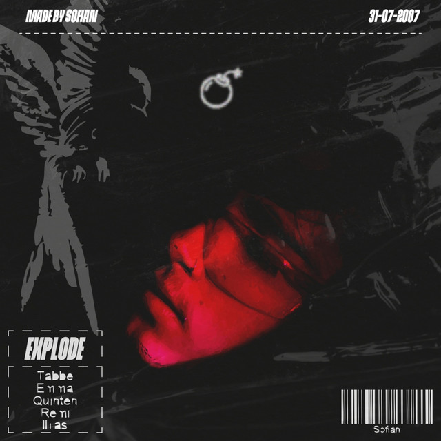 Explode cover art