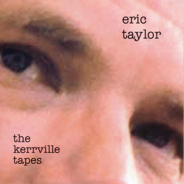The Kerrville Tapes cover