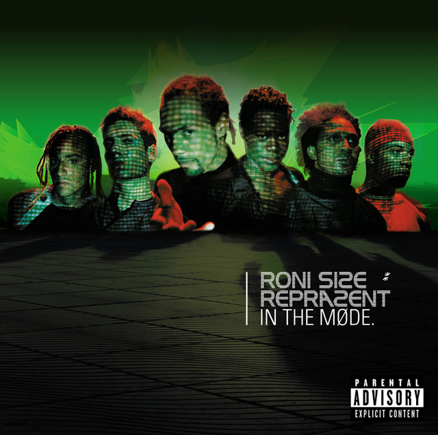 In The Mode cover art