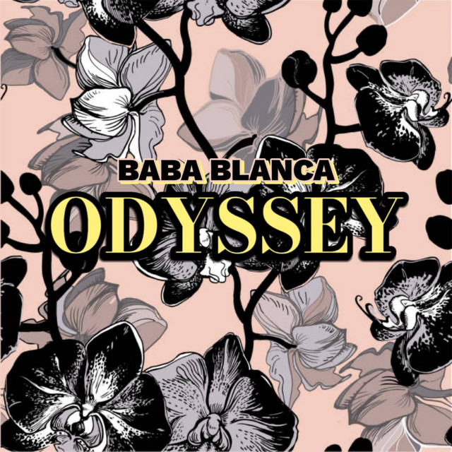 ODYSSEY cover art