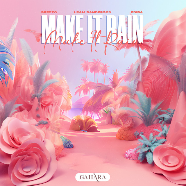 Make It Rain cover art