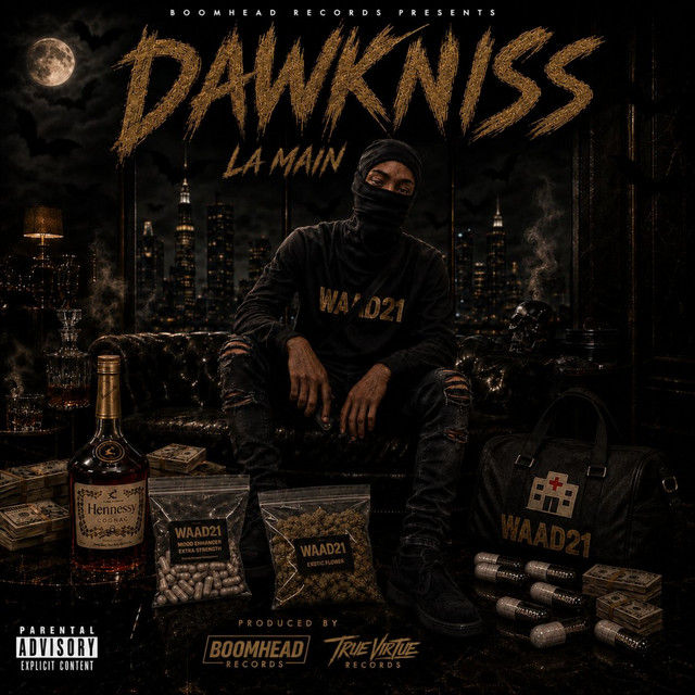 Dawkniss cover