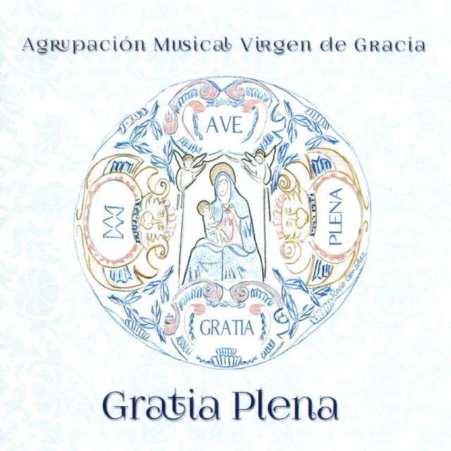 Gratia Plena cover art