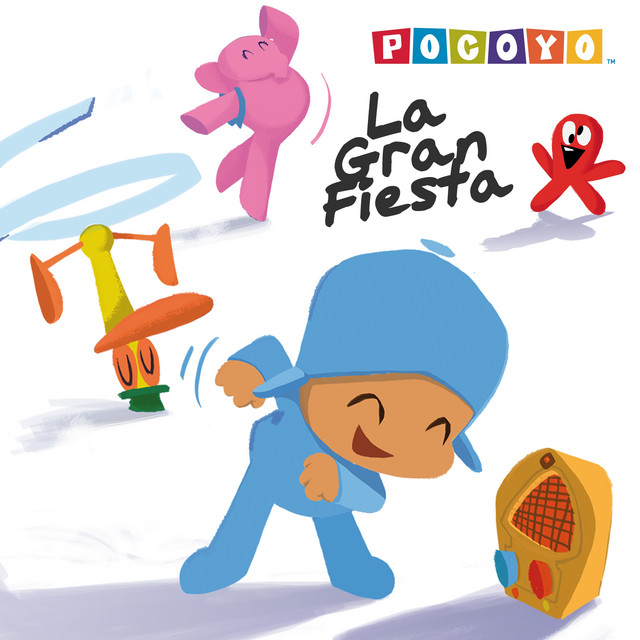 La Gran Fiesta cover art