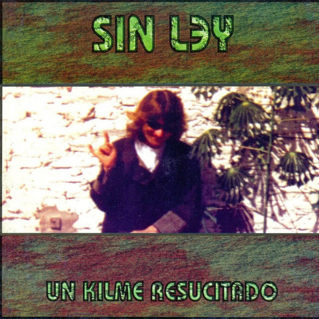 Un Kilme Resucitado cover art